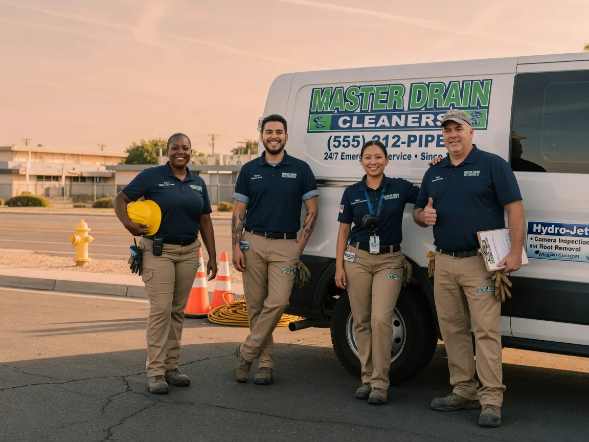 Drain Cleaning company in Severna Park, MD