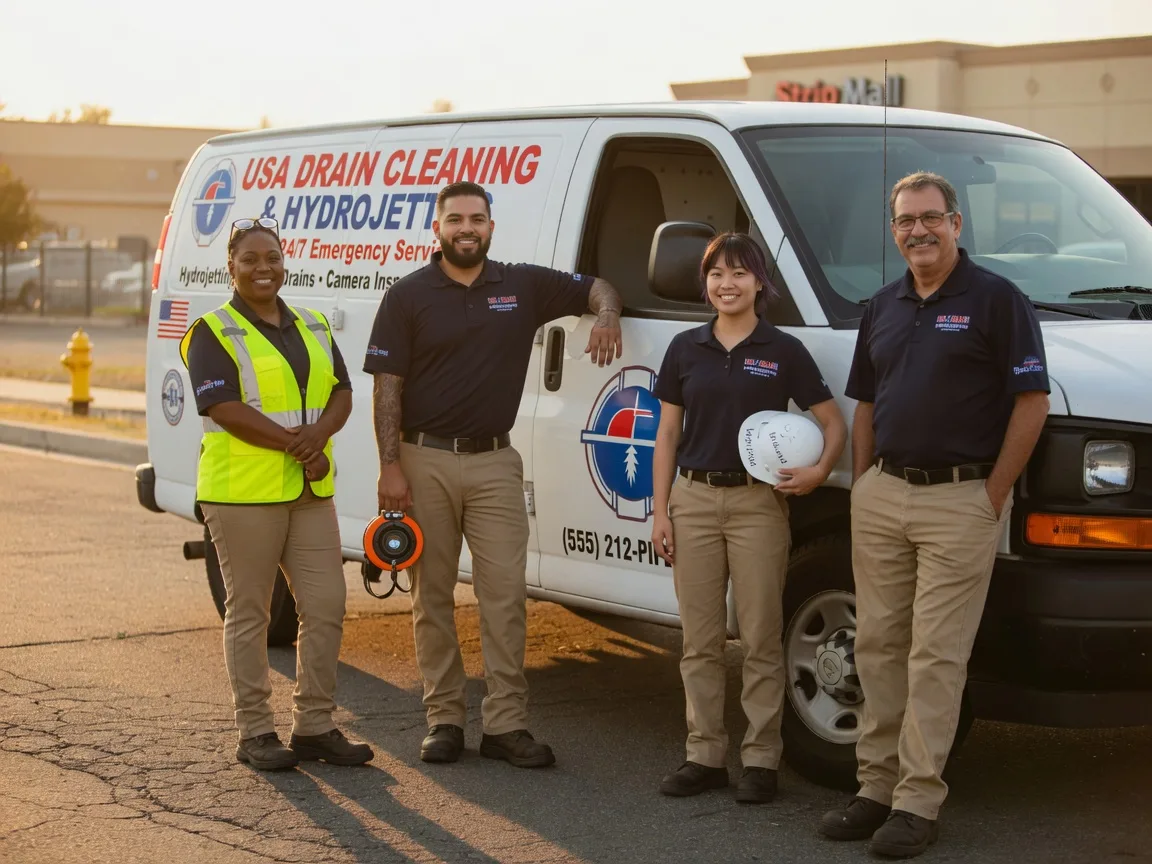 Drain Cleaning company in Severna Park, MD