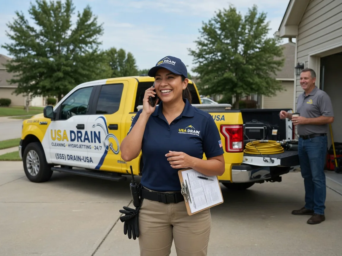 Drain Cleaning Severna Park, MD FAQs